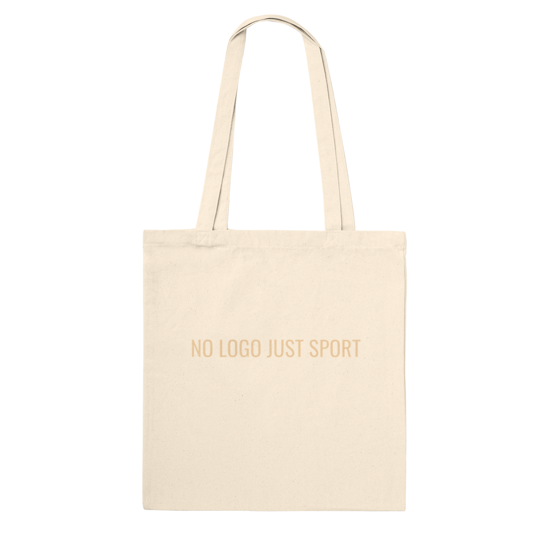 NO LOGO JUST SPORT Classic Tote Bag